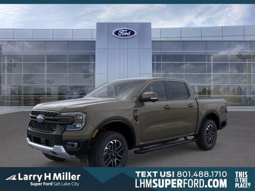 2025 Ford Ranger Lariat
