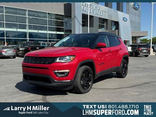 2018 Jeep Compass Altitude