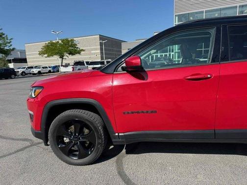2018 Jeep Compass Altitude