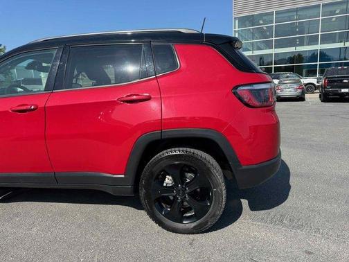 2018 Jeep Compass Altitude