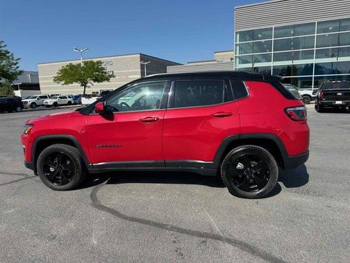 2018 Jeep Compass Altitude
