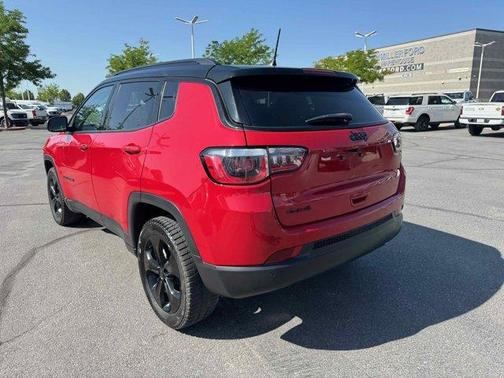 2018 Jeep Compass Altitude
