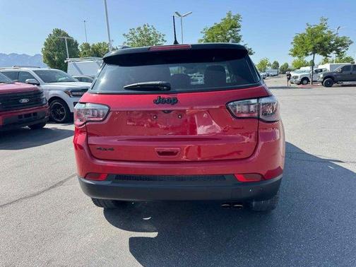 2018 Jeep Compass Altitude