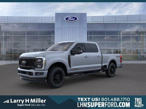 2025 Ford F-350 Lariat Super Duty