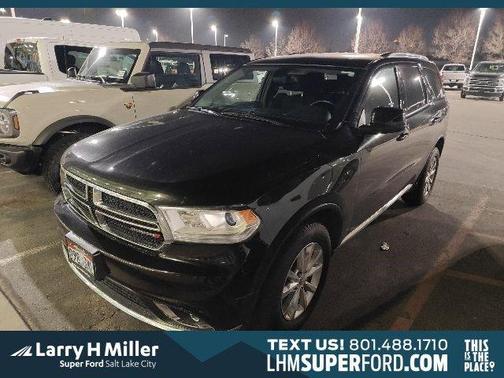 2014 Dodge Durango SXT