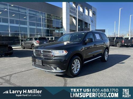 2014 Dodge Durango SXT