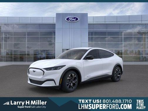 2025 Ford Mustang Mach-E Select