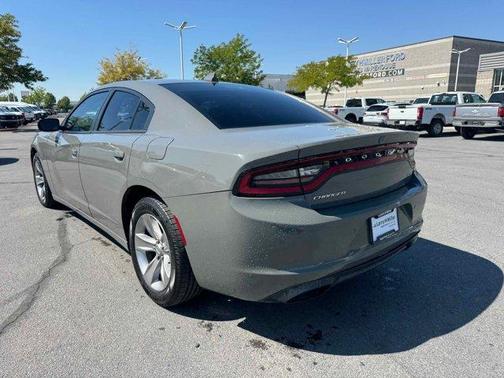 2018 Dodge Charger SXT Plus