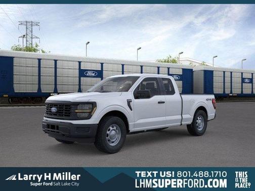 2025 Ford F-150 XL