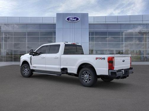 2025 Ford F-350 Lariat Super Duty