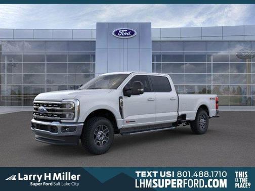 2025 Ford F-350 Lariat Super Duty