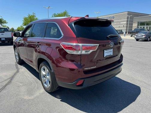 2016 Toyota Highlander Limited