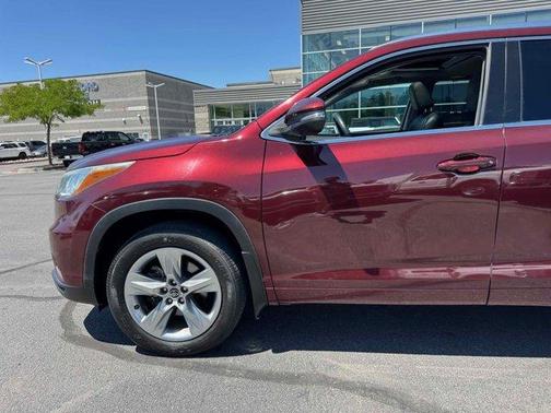 2016 Toyota Highlander Limited