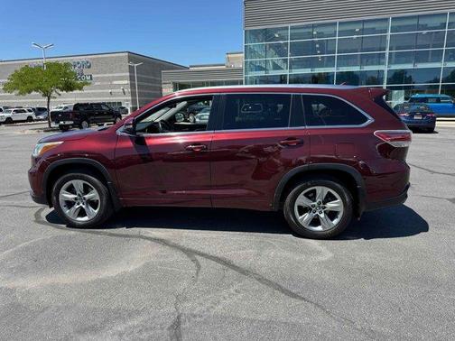 2016 Toyota Highlander Limited