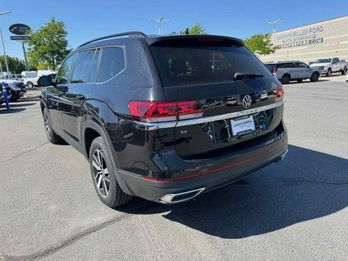 2021 Volkswagen Atlas 2.0T SE