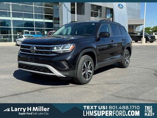 2021 Volkswagen Atlas 2.0T SE
