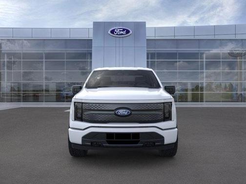 2025 Ford F-150 Lightning XLT