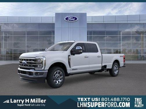 2025 Ford F-350 Lariat Super Duty