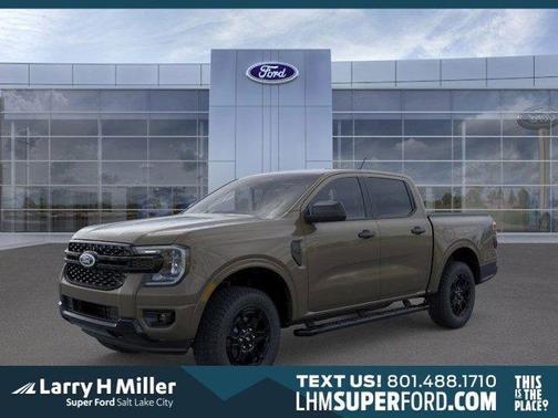 2025 Ford Ranger XLT
