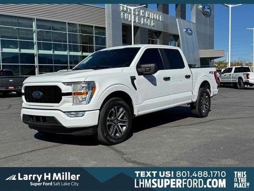 2021 Ford F-150 XL