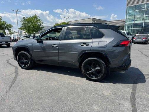 2020 Toyota RAV4 Hybrid XSE