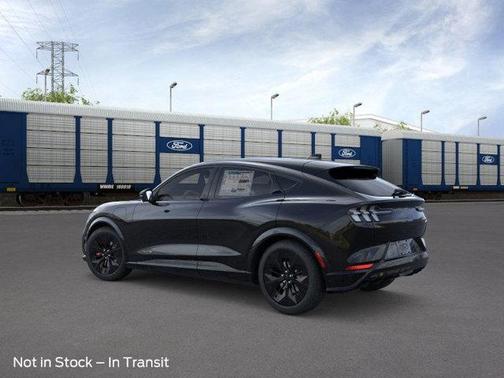 2026 Ford Mustang Mach-E GT