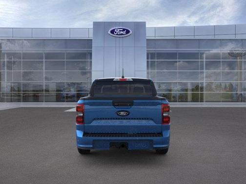 2025 Ford Maverick Lobo High