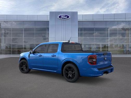 2025 Ford Maverick Lobo High