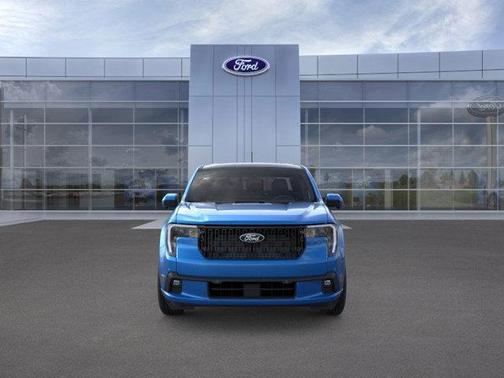 2025 Ford Maverick Lobo High