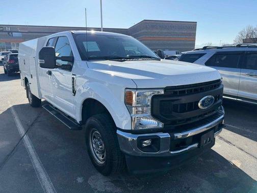2022 Ford F-250 XL