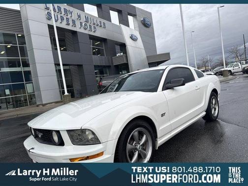 2006 Ford Mustang GT Premium