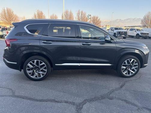 2022 Hyundai SANTA FE Calligraphy