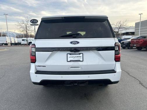 2021 Ford Expedition Max Limited