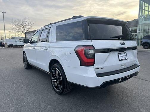 2021 Ford Expedition Max Limited