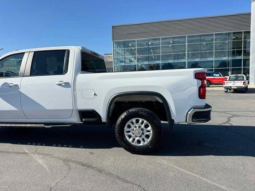 2023 Chevrolet Silverado 3500 LT