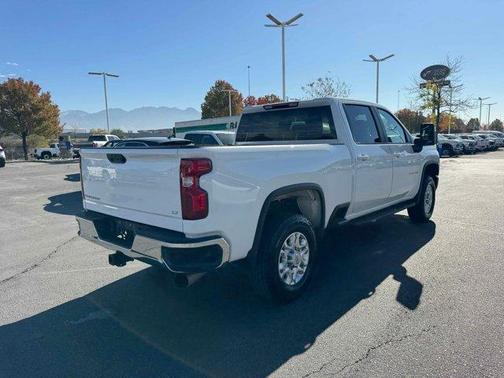 2023 Chevrolet Silverado 3500 LT