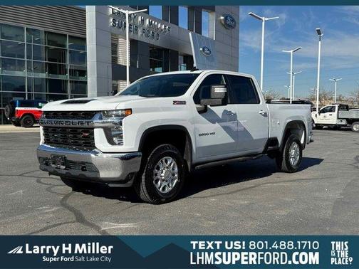 2023 Chevrolet Silverado 3500 LT