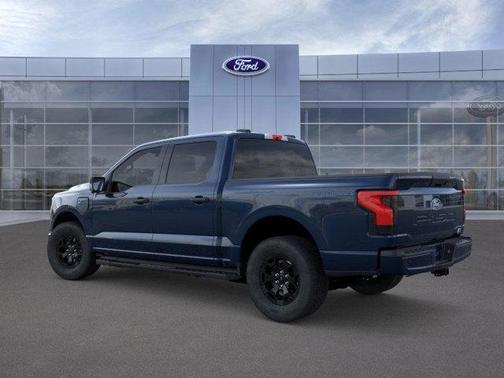 2025 Ford F-150 Lightning XLT