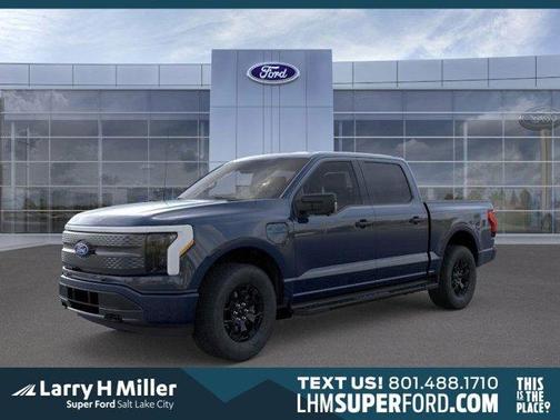 2025 Ford F-150 Lightning XLT