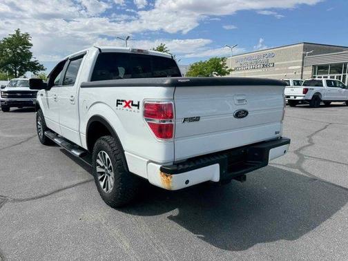 2010 Ford F-150 FX4 SuperCrew