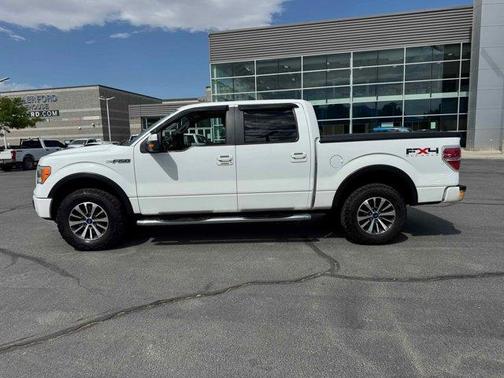 2010 Ford F-150 FX4 SuperCrew