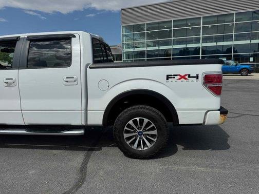 2010 Ford F-150 FX4 SuperCrew
