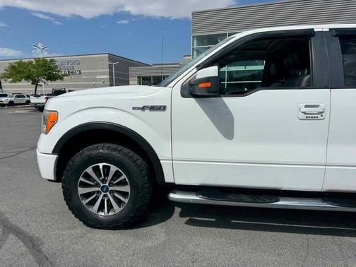 2010 Ford F-150 FX4 SuperCrew
