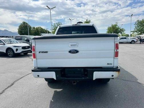 2010 Ford F-150 FX4 SuperCrew