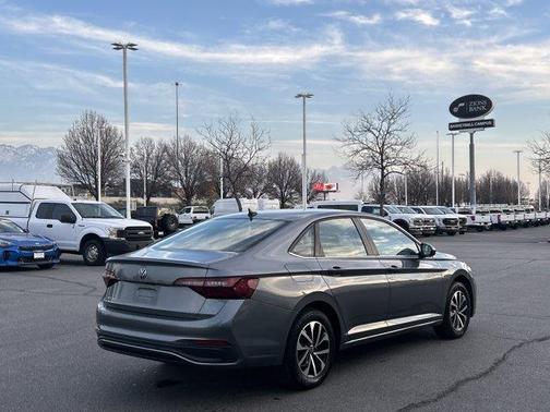 2023 Volkswagen Jetta 1.5T S