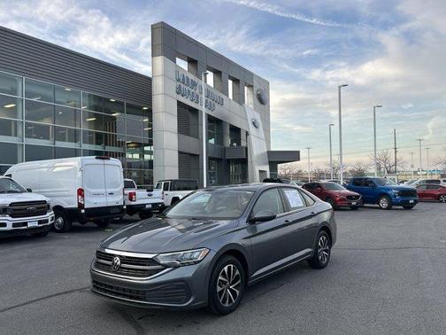 2023 Volkswagen Jetta 1.5T S