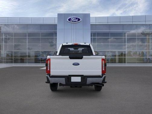 Oxford White 2026 Ford F-250 XL
