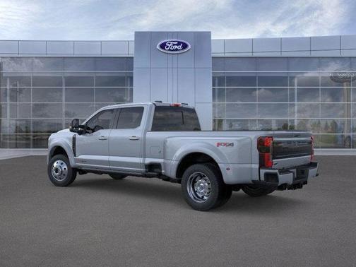 2026 Ford F-450 Platinum