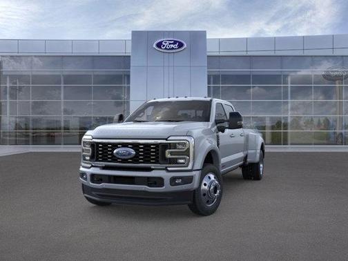 2026 Ford F-450 Platinum