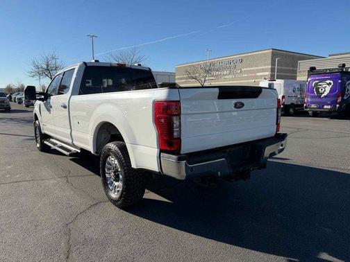 2020 Ford F-350 Lariat Super Duty